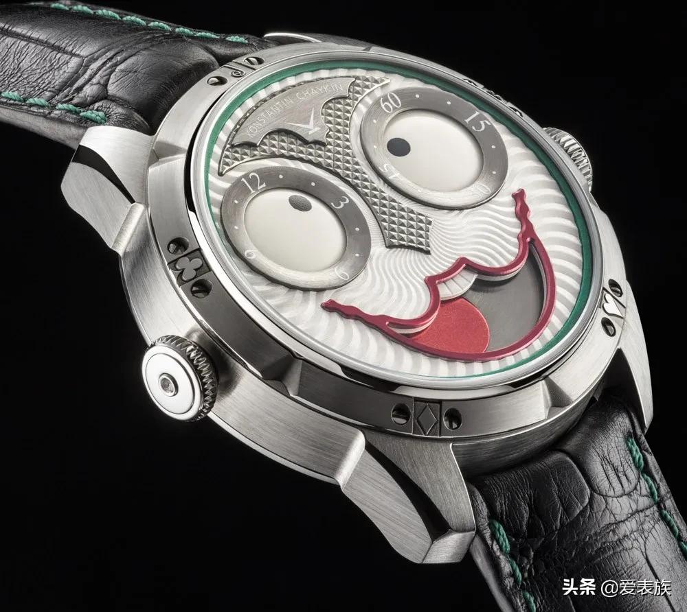 在众多独立制表师品牌中,“小丑表”凭什么脱颖而出?