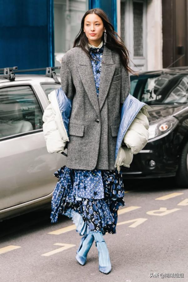 缩口裤怎么搭配高级,宽松裤怎么搭配才好看