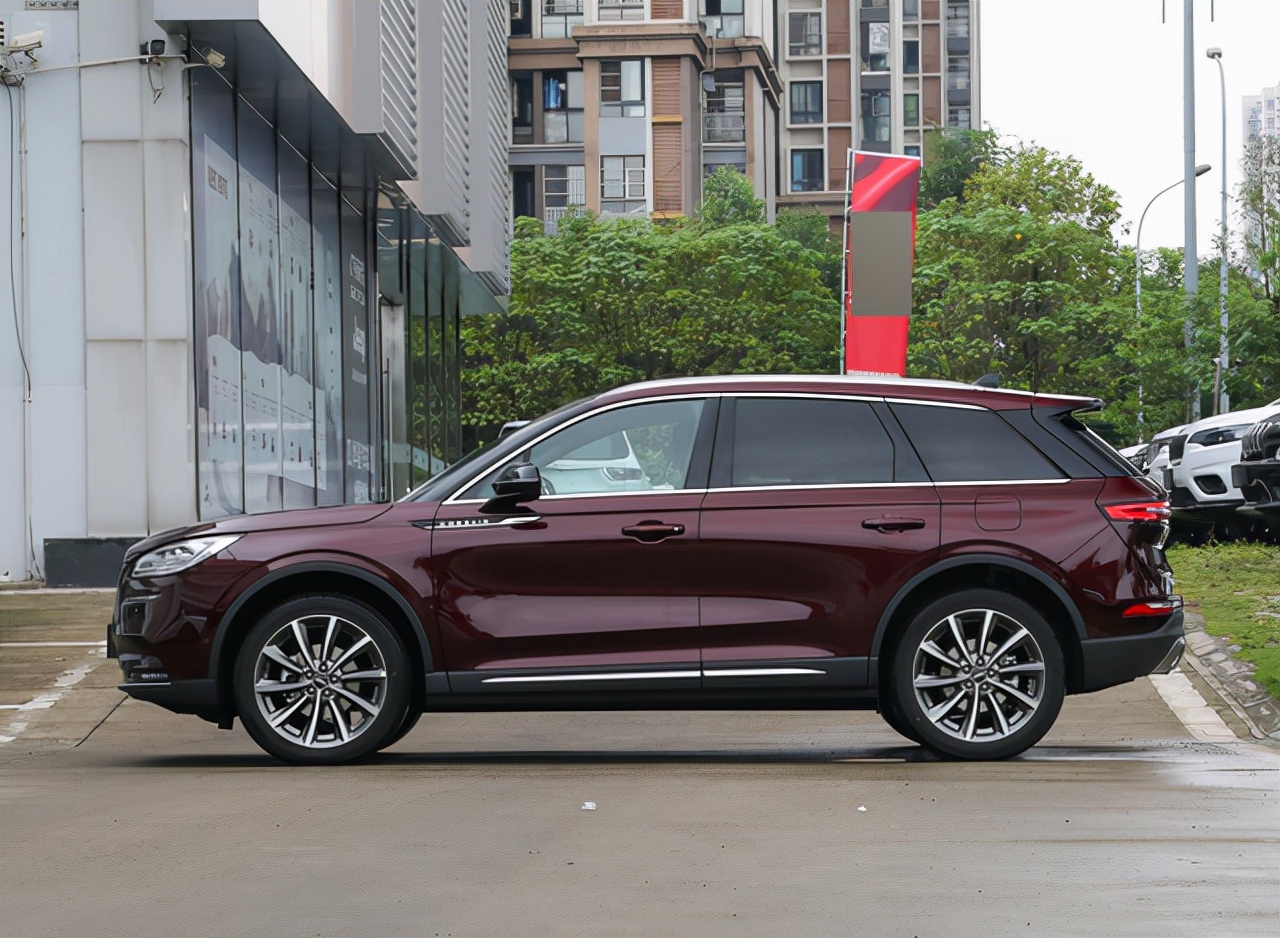 买途观l还是买林肯冒险家,20多万买个林肯冒险家怎么样