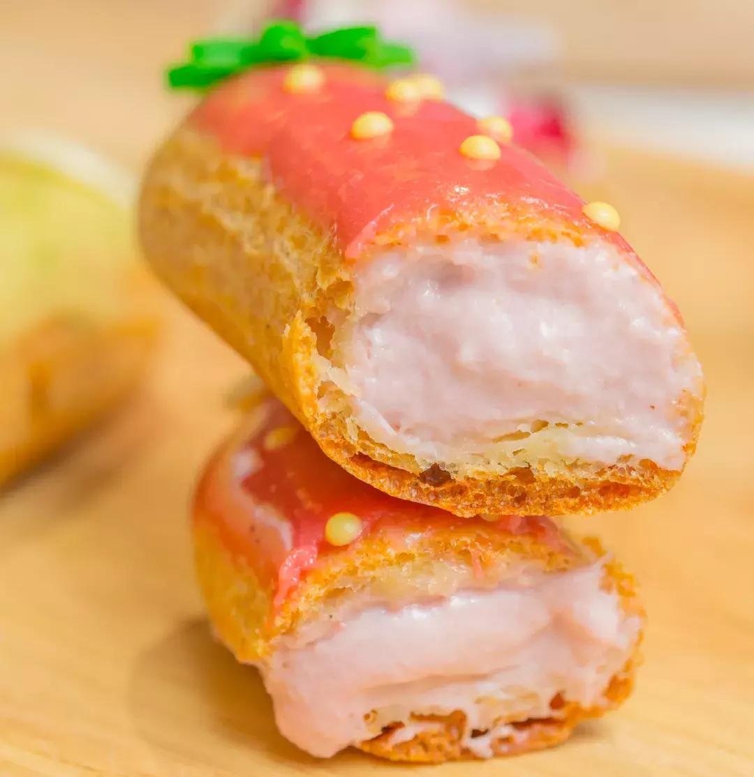 法国神级甜品「闪电泡芙」来啦！