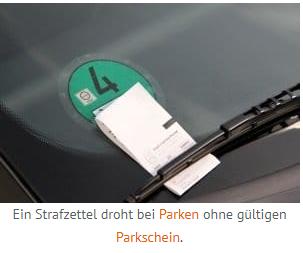 违章停车被贴罚单了怎么办,收到停车罚单怎么处理