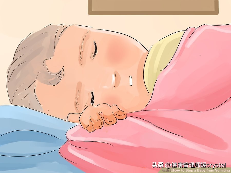 孩子呕吐的护理措施,2岁宝宝积食呕吐后怎么护理