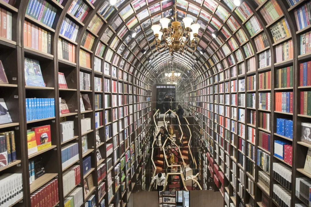 为什么现在的书店越来越少了,中国各实体书店介绍