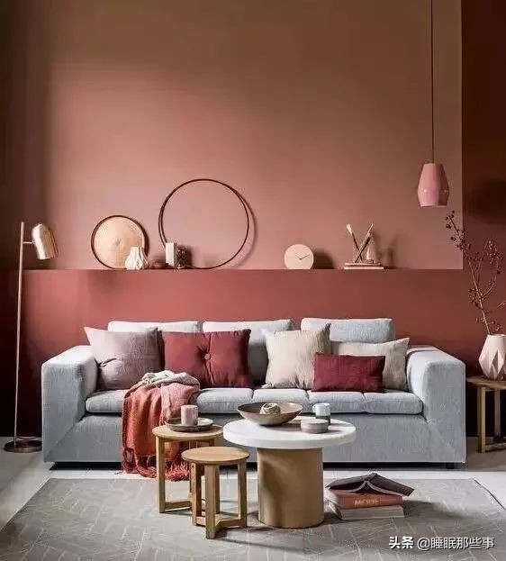 小红书墙面漆什么颜色好看,小红书最爆款是哪些产品