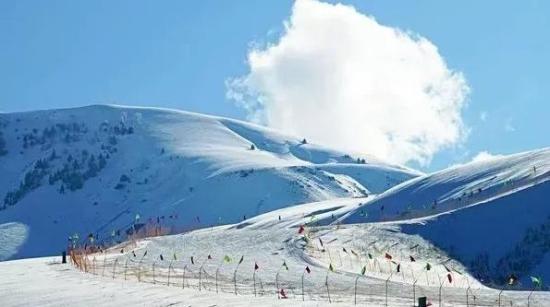 新疆十大滑雪场排行榜,疆内难度最高滑雪场
