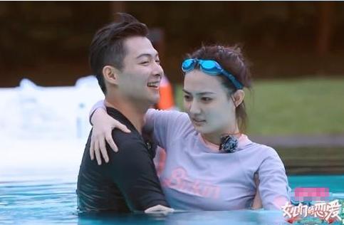 徐璐在节目中被揭伤疤,徐璐节目生理期