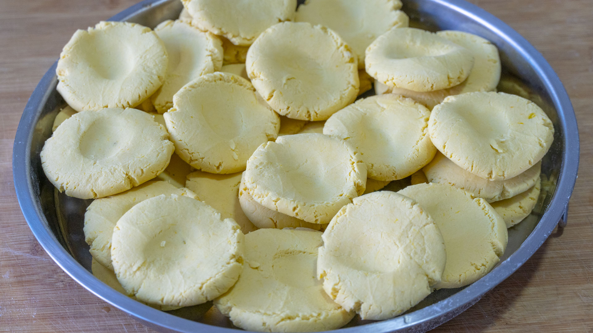 糯米粉这样做软糯酥脆全家抢着吃,糯米粉怎么煮好吃简单易学