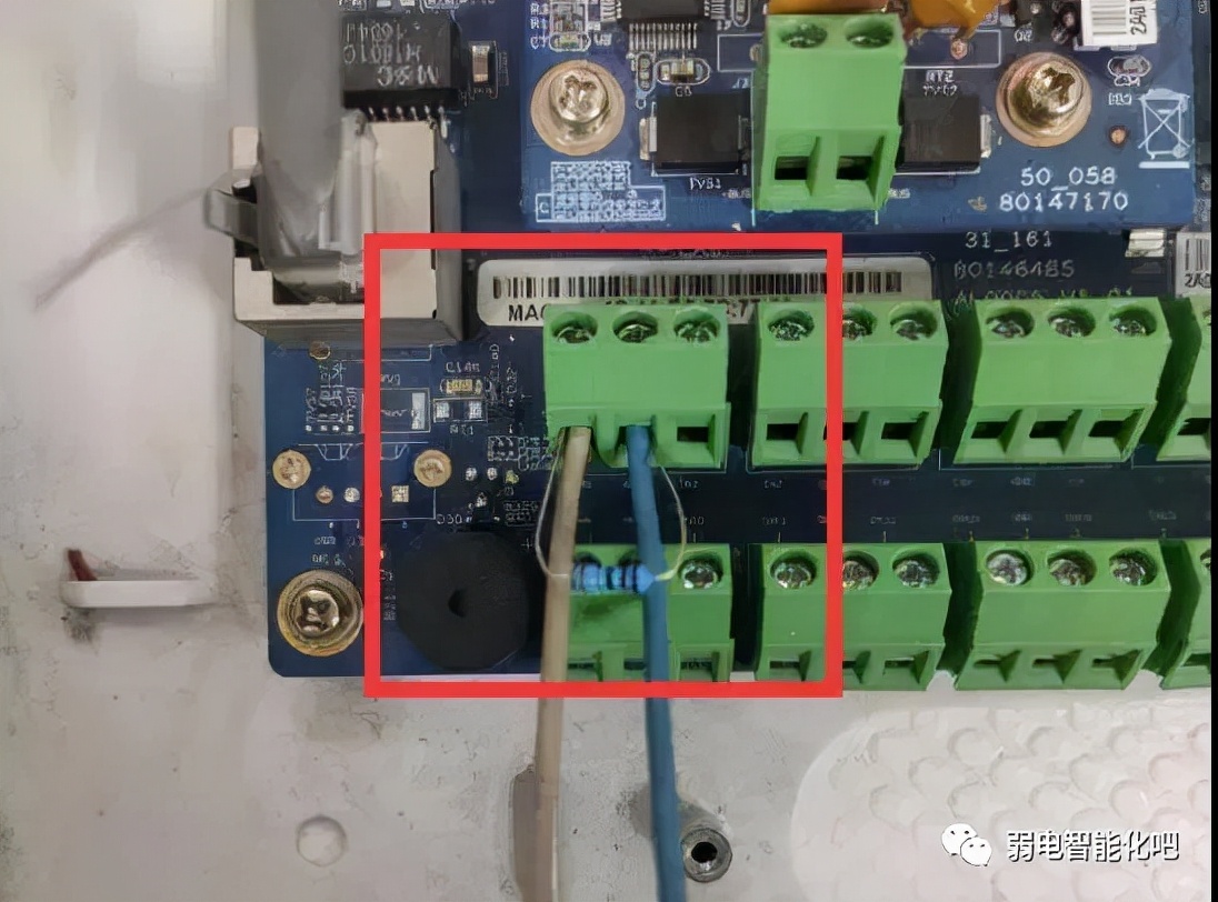 干货知识资料,报警按钮如何与报警主机接