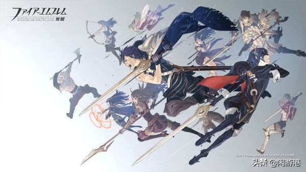 圣火勋章的荣耀：任天堂《FIREEMBLEM火焰纹章》编年史