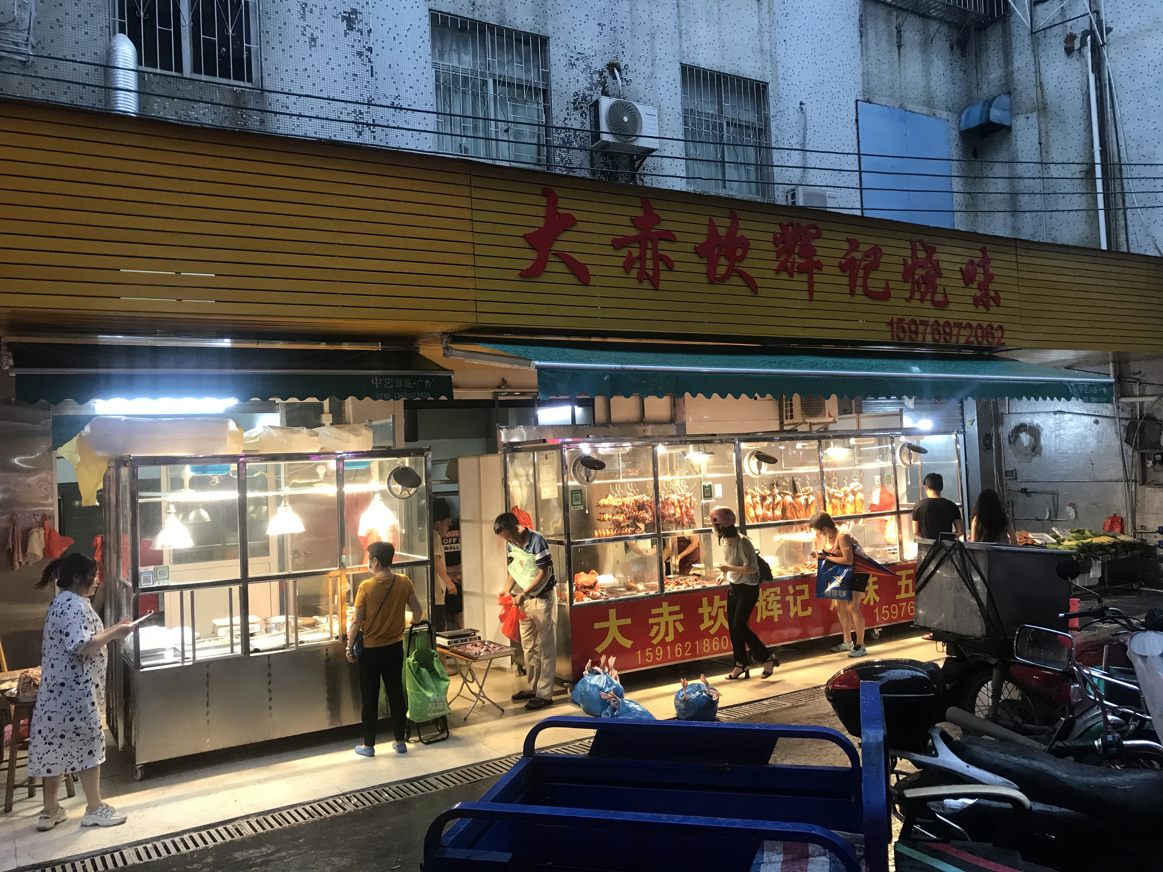 珠海斗门哪里海鲜便宜,吃货必去的海鲜城市