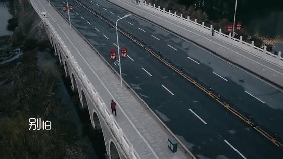 武汉解封的第一天视频,武汉解封视频第一天