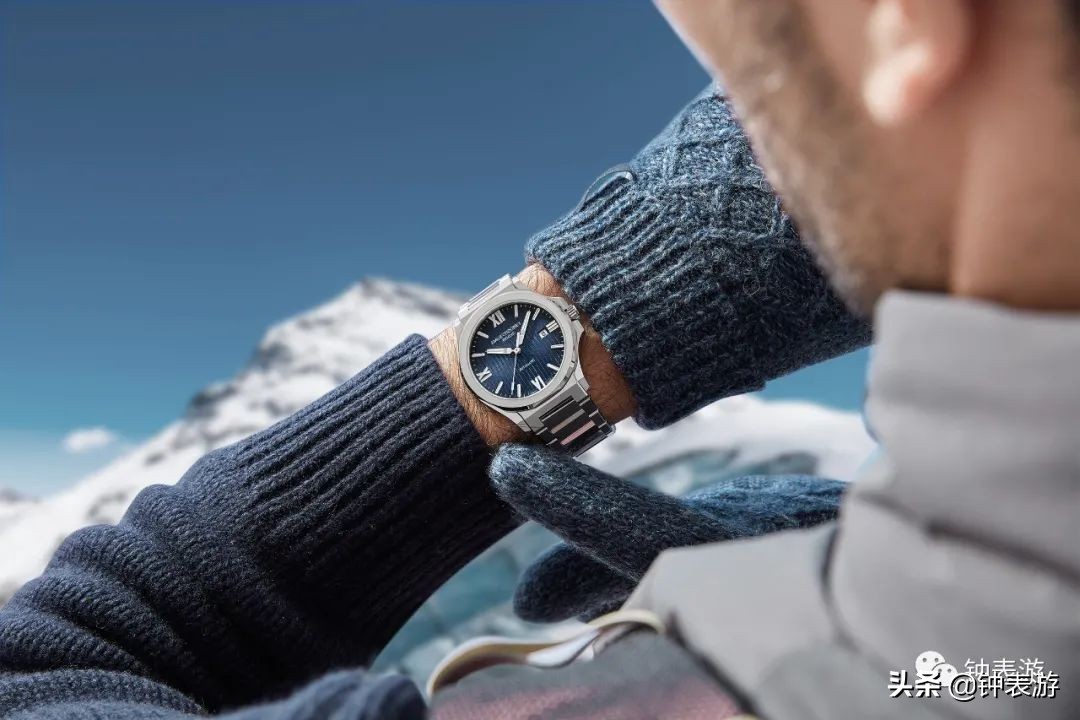 艾米龙瑞士男表,艾米龙冰川系列手表