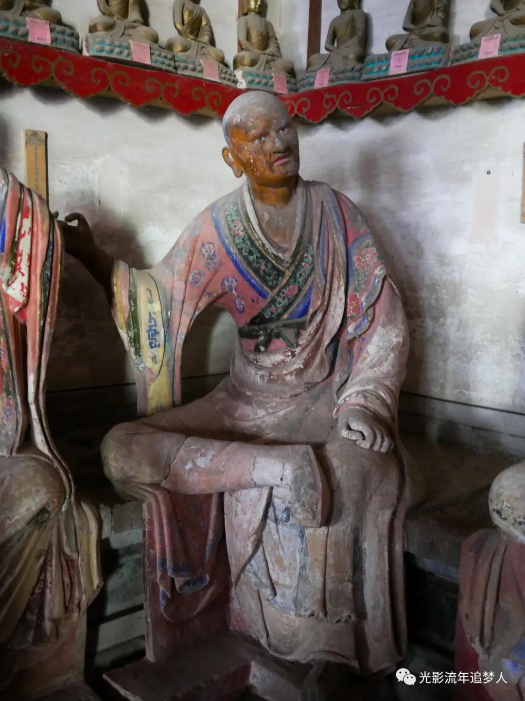 古寺灵岩寺,济南千年古寺灵岩寺