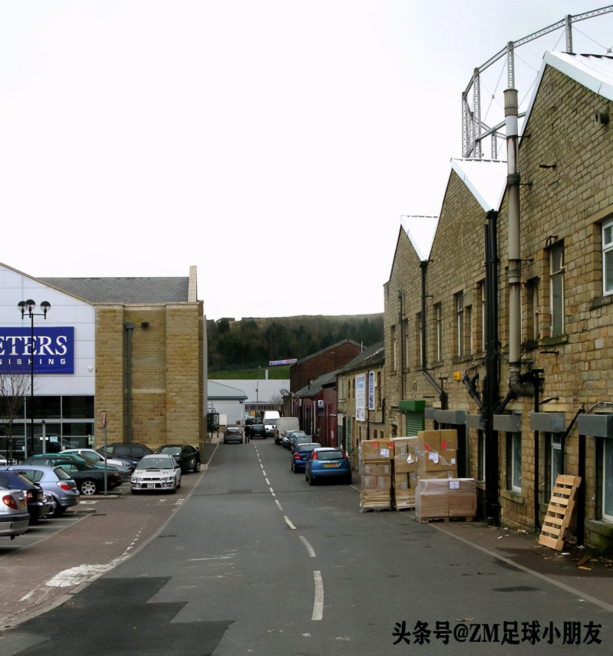 那些“逝去”的球场，是否还残存在你的记忆中