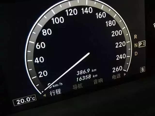 20万公里老款奔驰s600,老款奔驰s600对比新款