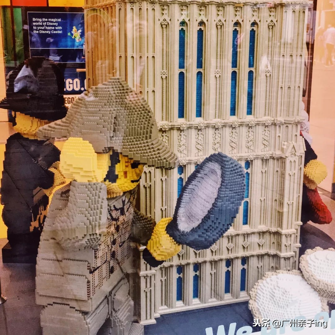 广州哪里有乐高积木专卖店 (上海哪里有乐高积木店)