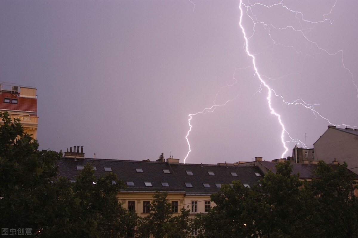 机房防雷设计规范要求标准有哪些,机房内部防雷主要分为