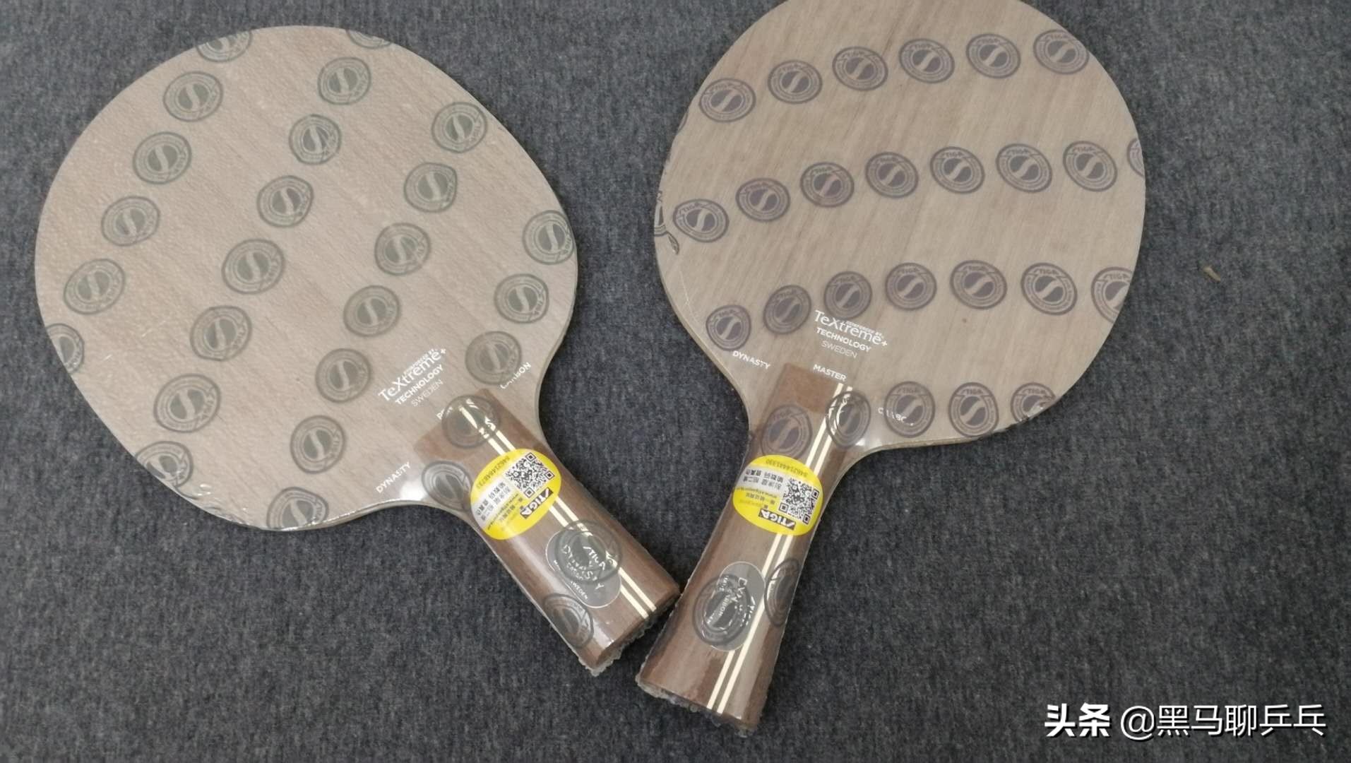 碳素90和许昕黑标怎么选,斯帝卡许昕黑标碳素王朝怎么样