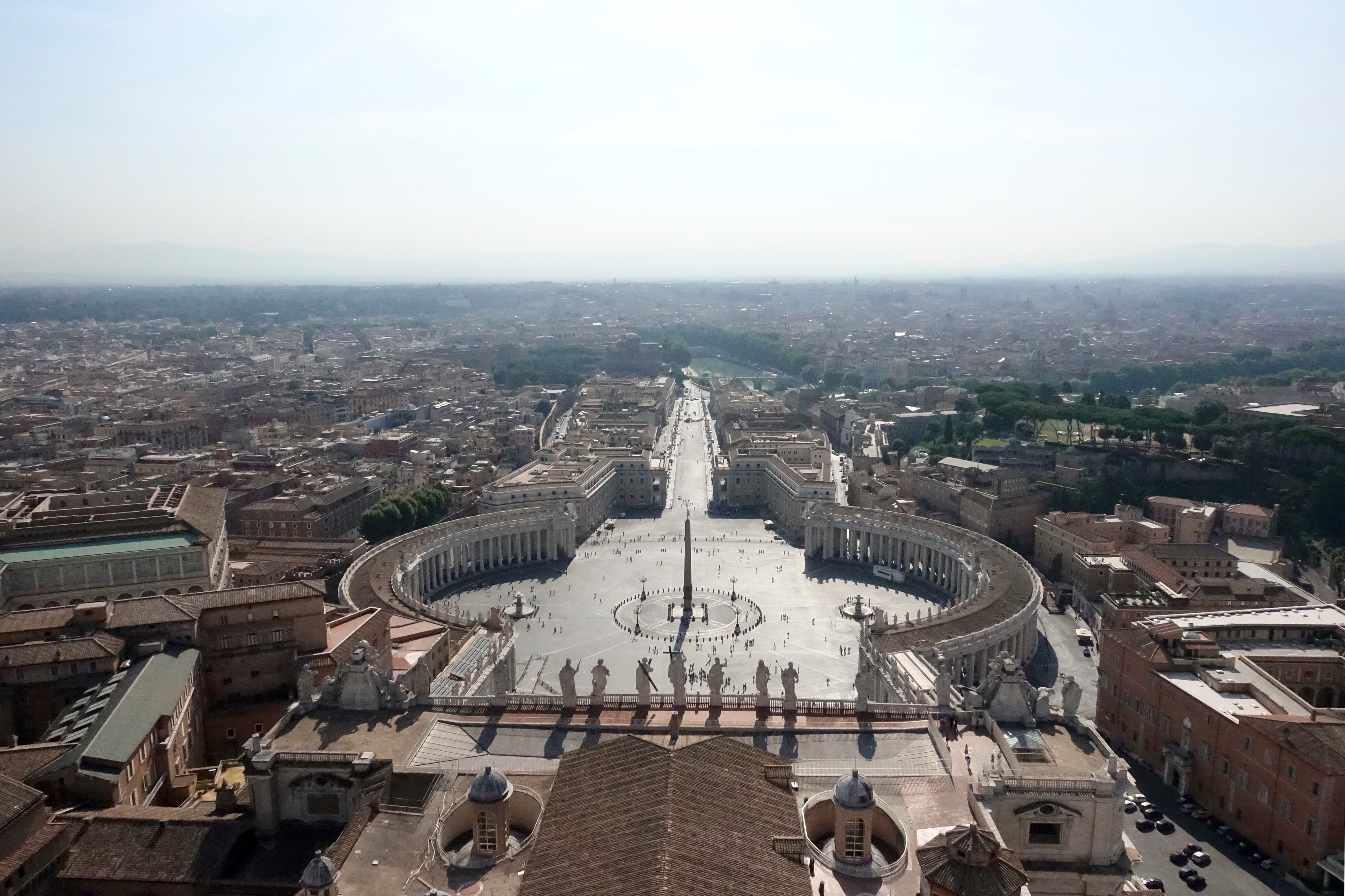 罗马市中心酒店推荐,罗马历史最悠久的酒店