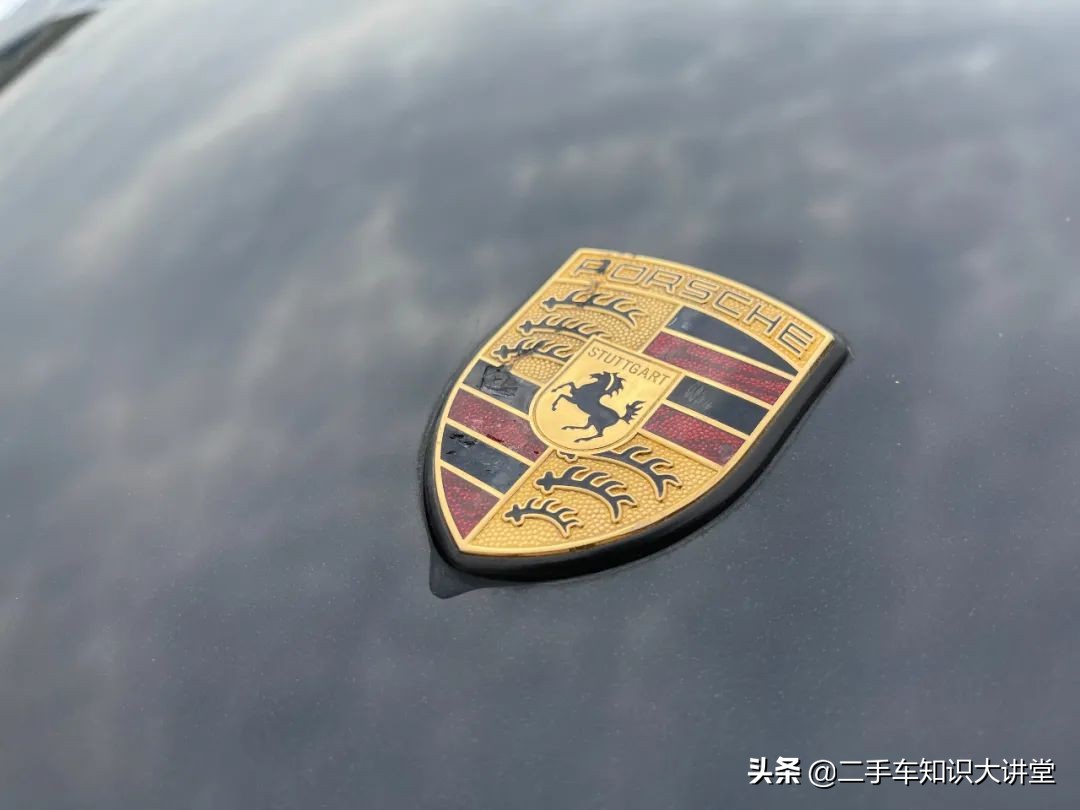 17万左右二手车保时捷,17万保时捷macan