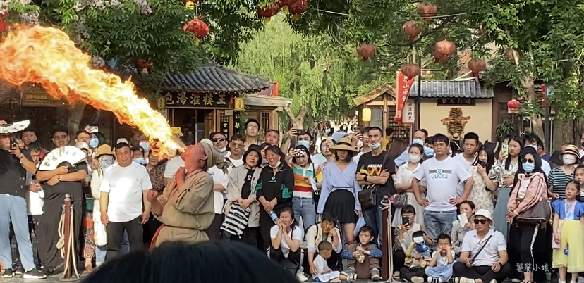 清明上河园门票120含东京梦华录吗,120元门票的清明上河园值不值