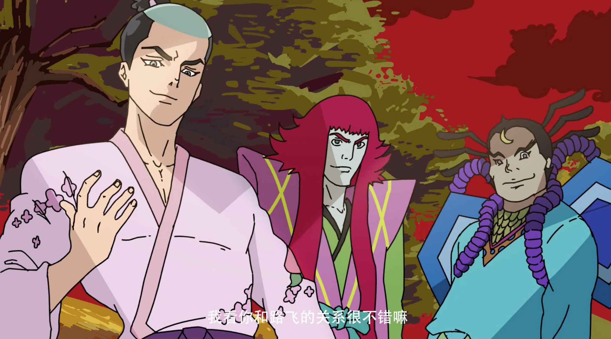 尾田恶魔果实,尾田曝光两个恶魔果实