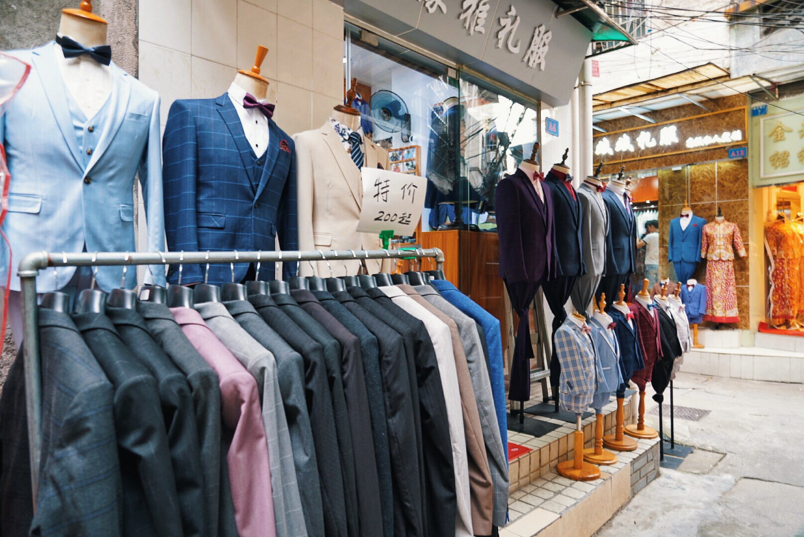 广州婚纱城攻略,广州婚纱街