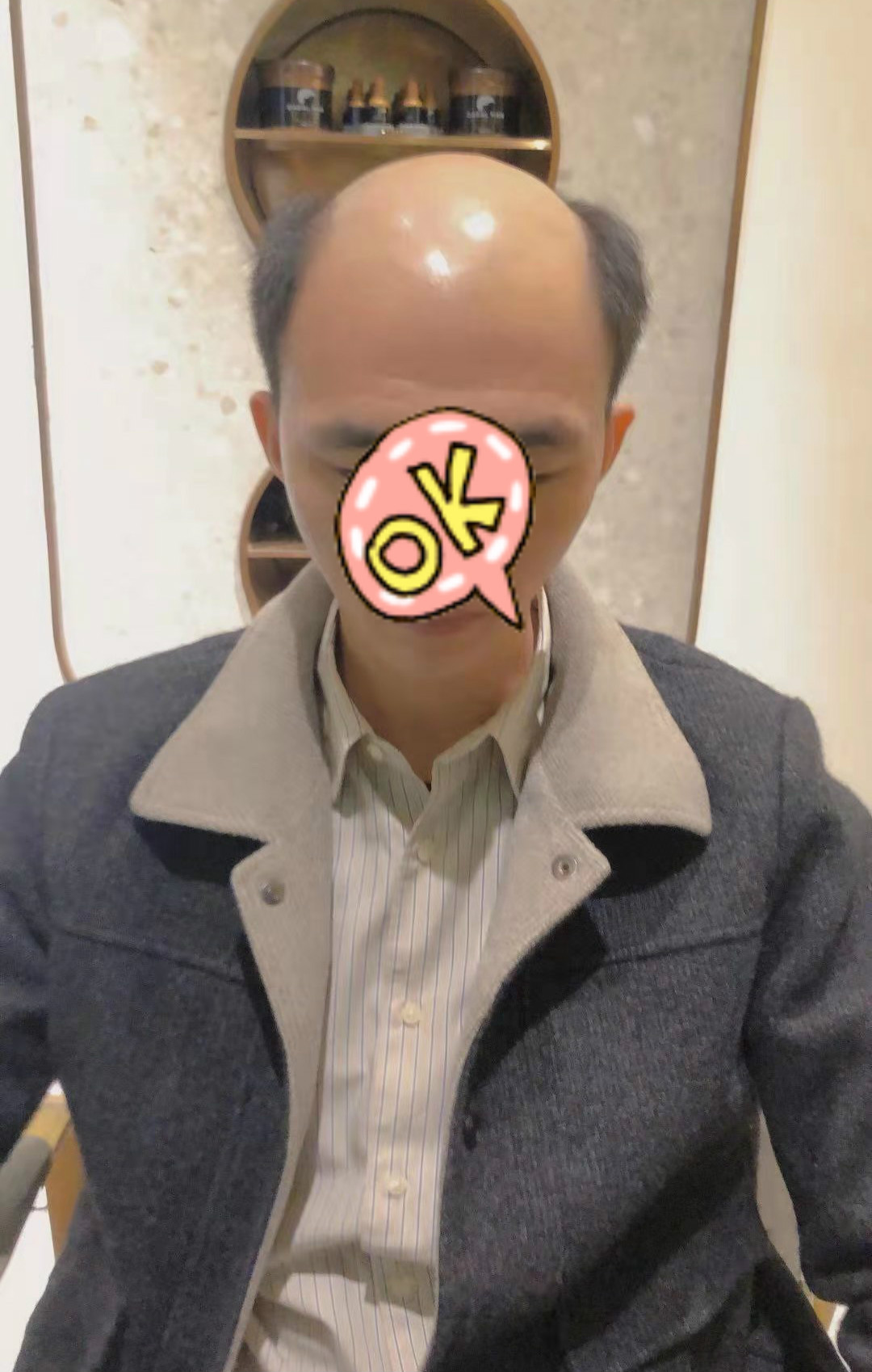 假发是买真发好还是假发好,买的假发真发丝和假发怎么区别