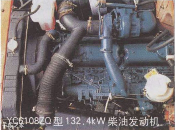细数曾跑遍全国的东风eq140卡车,最新东风eq140-2卡车