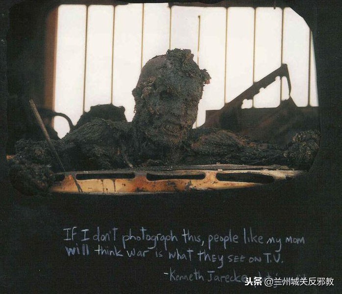 这才是*器武**的真实威力，比电视剧演的更惨烈