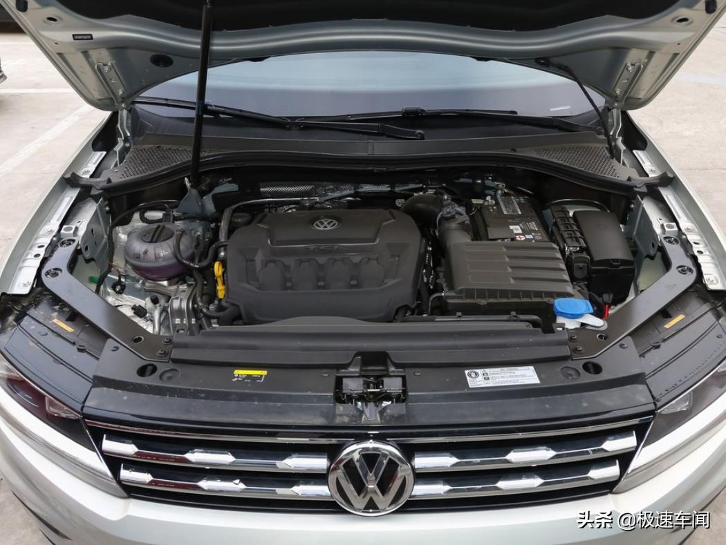 途观l动力测试,途观动力差油耗高