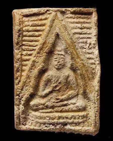 泰国佛教神僧,泰国近代五大圣僧