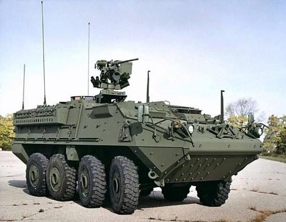 云豹装甲车测评,台湾云豹装甲车性能介绍