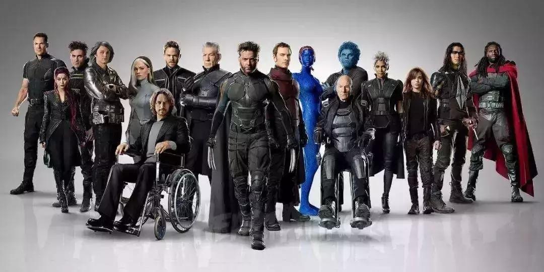 x战警最终结局,x战警最终覆灭