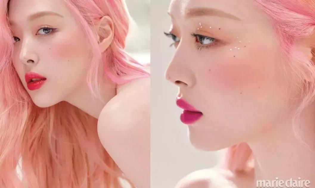 离婚又撕成连续剧?她爆肥20斤,还能美成这样才是迷啊