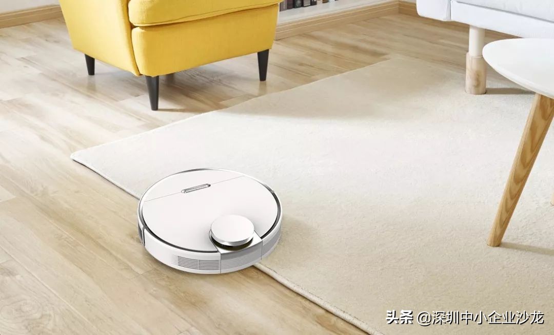 喜报|银星智能获评「2019福布斯中国AloT百强企业」