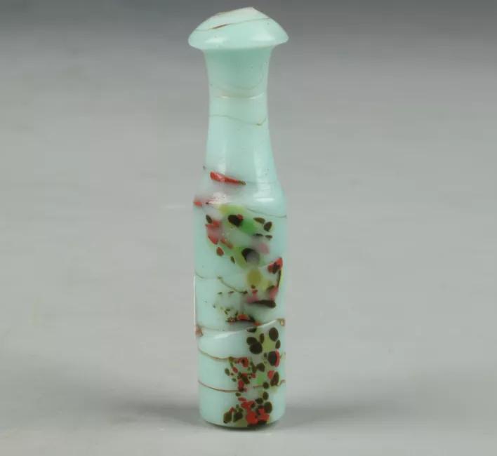 「文化博山」第五章琉璃:通向奢华的物品(二)