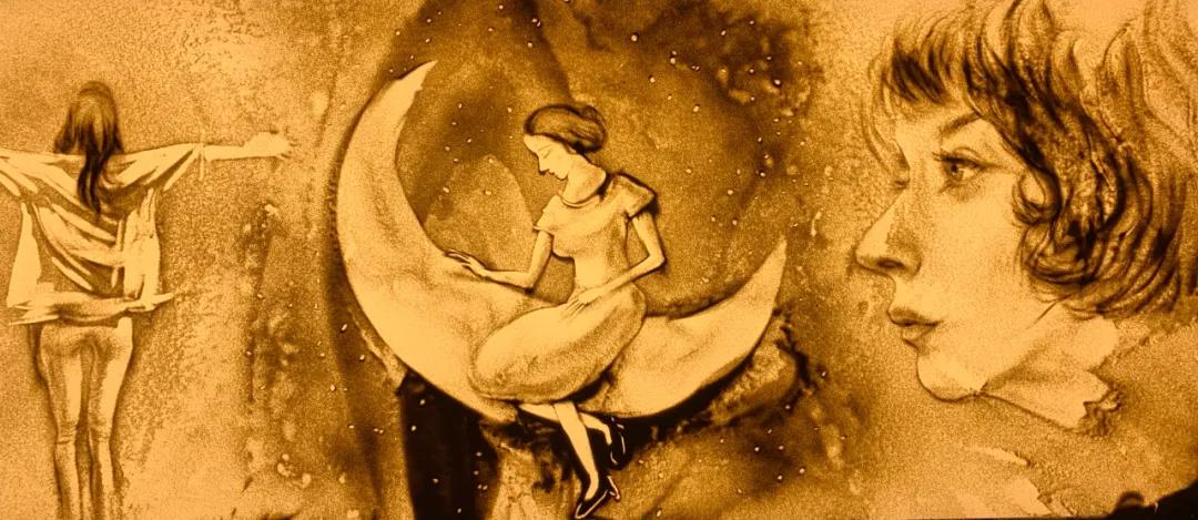 线上沙画师训课程已全面开启！帮助你的学校开启少儿沙画课程