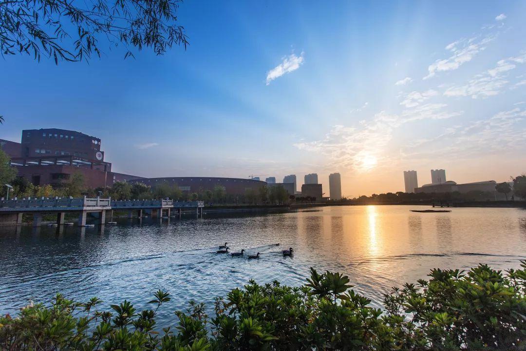 江西师范大学，IT学子梦想启航的地方，理工科的天堂