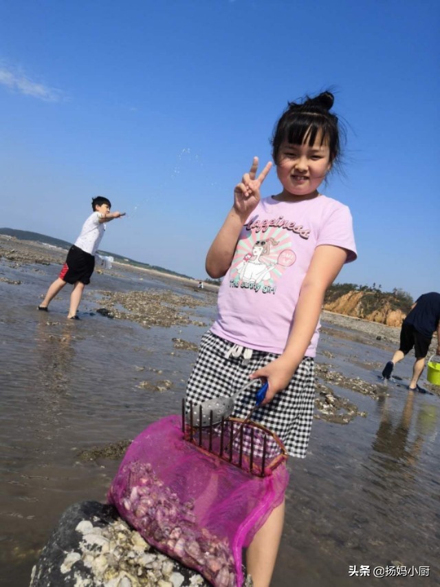 赶海赶的花甲没有海水怎么办,赶海抓的花甲怎么处理
