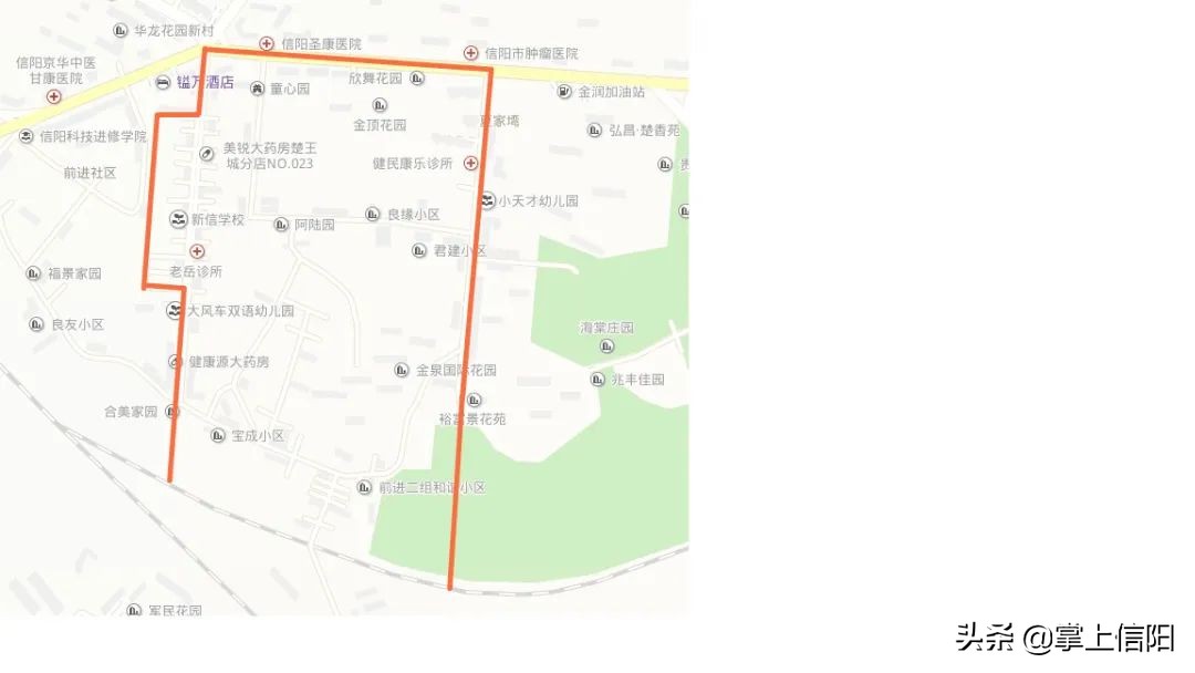 润和花园信阳学区房,信阳新都华城属于学区房吗