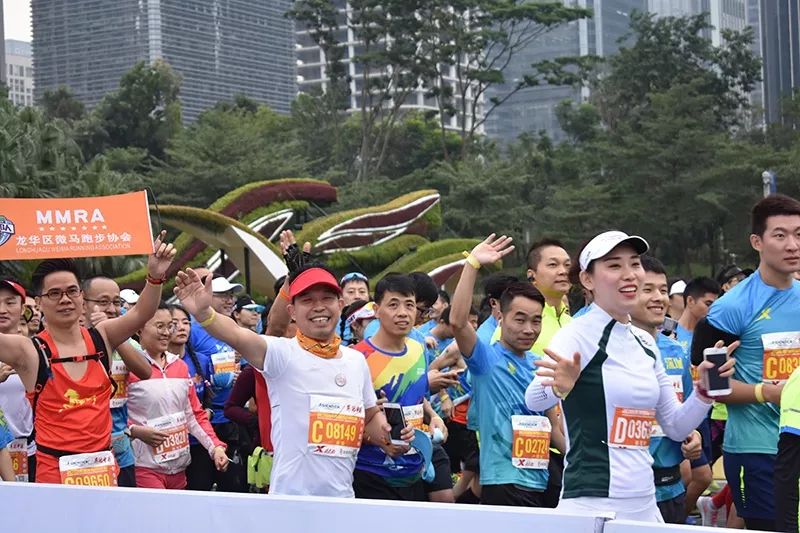 2018深圳马拉松开赛时间,深圳2019南山半程马拉松