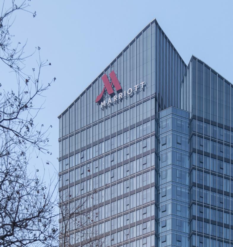 溧阳万豪酒店：精打细算呈现高品质城市地标