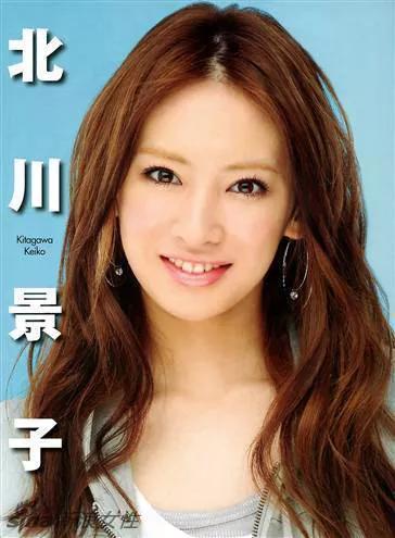 日系北川景子写真,日本长得惊艳的女星北川景子