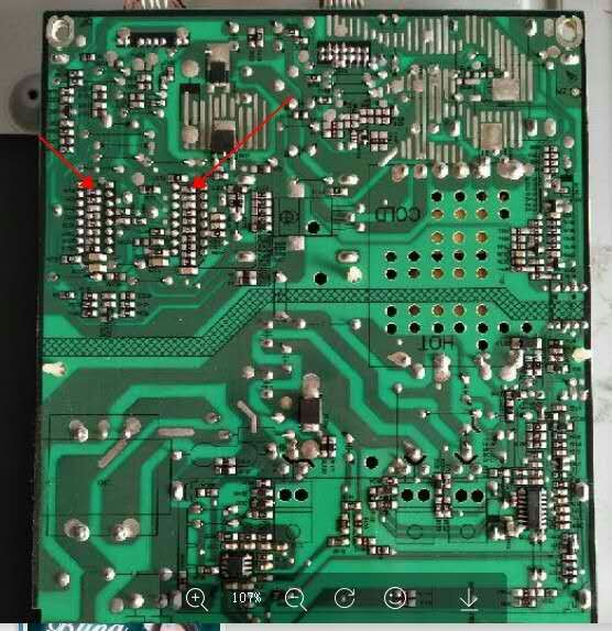 更换TCL电视这款灯条以后,这个动作让灯条更耐用,有技改?