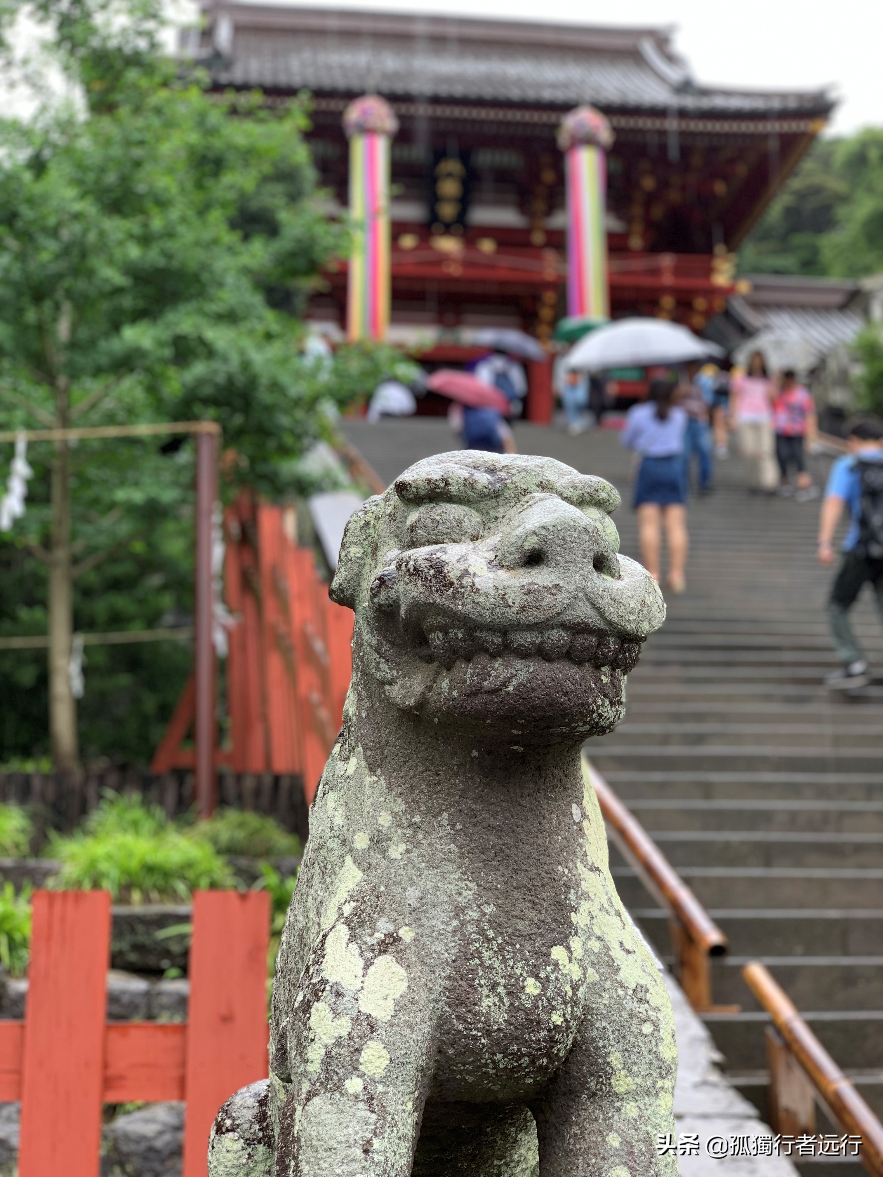 灌篮高手镰仓打卡攻略,镰仓高校前站和镰仓大佛