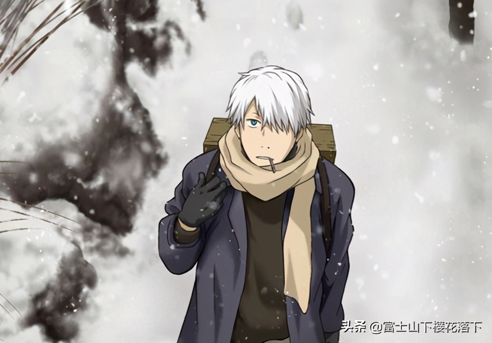 真的不喜欢今年，今年让我太难过了...推荐几部治愈系日漫