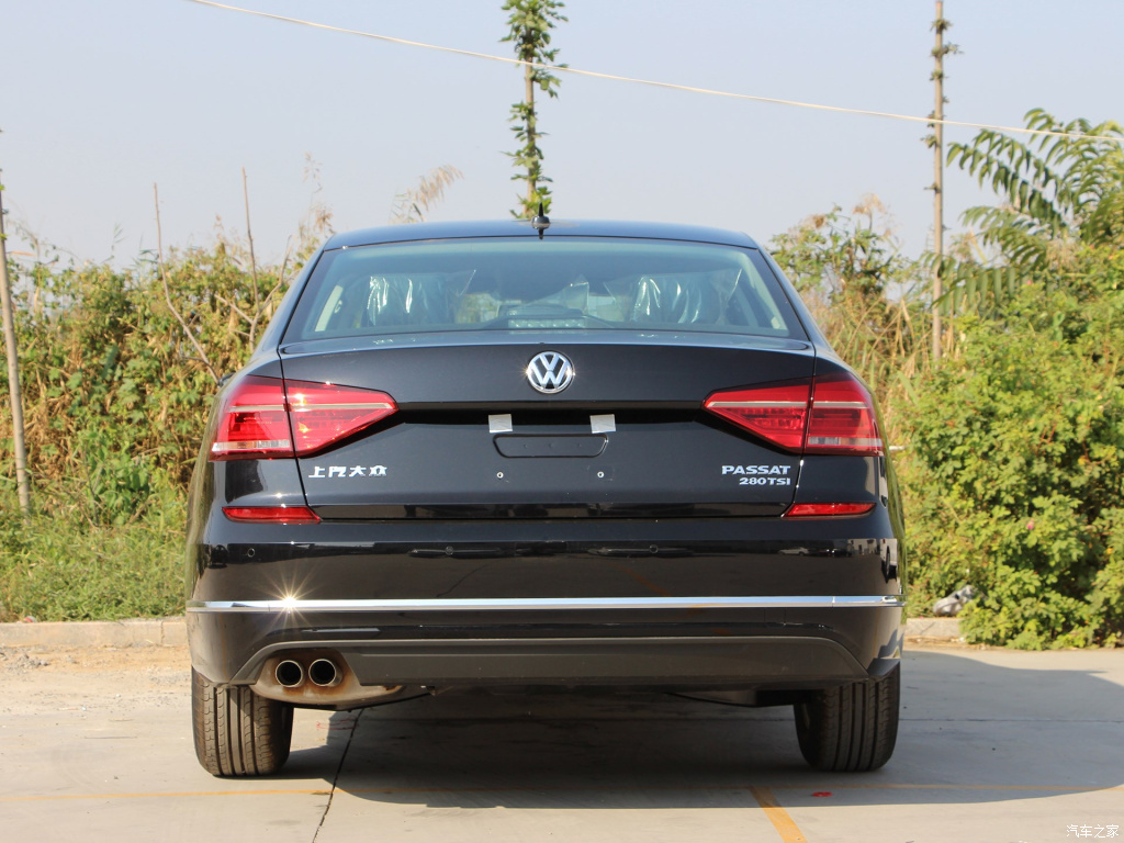 帕萨特是运动车型还是舒适车,帕萨特最开始车型