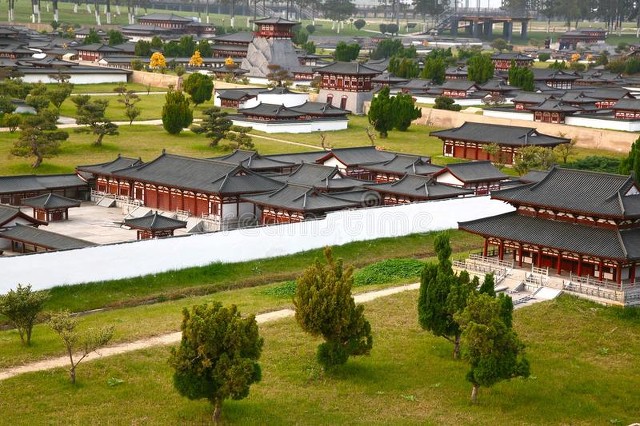 旅游攻略大明宫国家遗址公园,大明宫国家遗址公园游玩感受