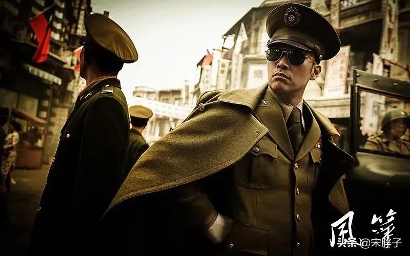 柳云龙风筝哪个台在播,柳云龙风筝宫庶被抓是哪集